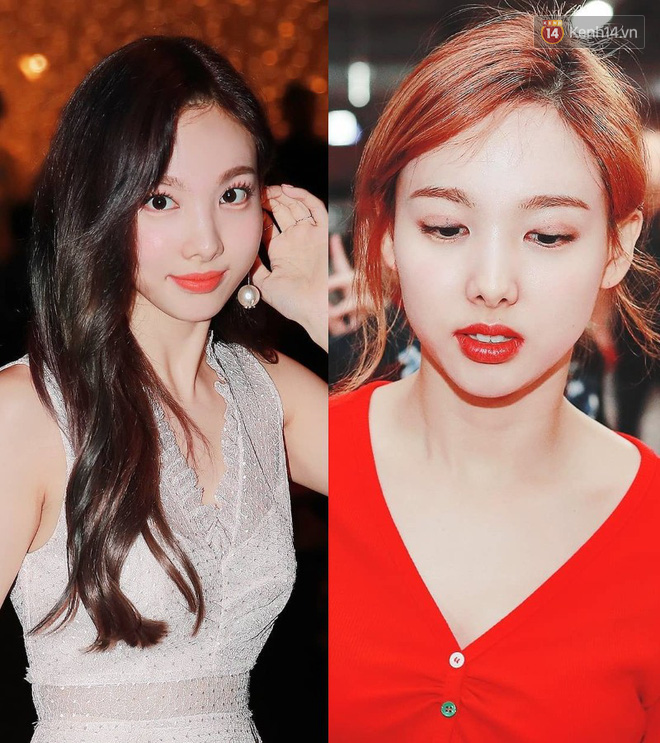 Chỉ là xoã tóc và buộc tóc mà nhan sắc idol Hàn đã thay đổi 180 độ: người xinh hơn, người lại già nua mất hết khí chất - Ảnh 4. Chỉ là xoã tóc và buộc tóc mà nhan sắc idol Hàn đã thay đổi 180 độ: người xinh hơn, người lại già nua mất hết khí chất - Ảnh 4.