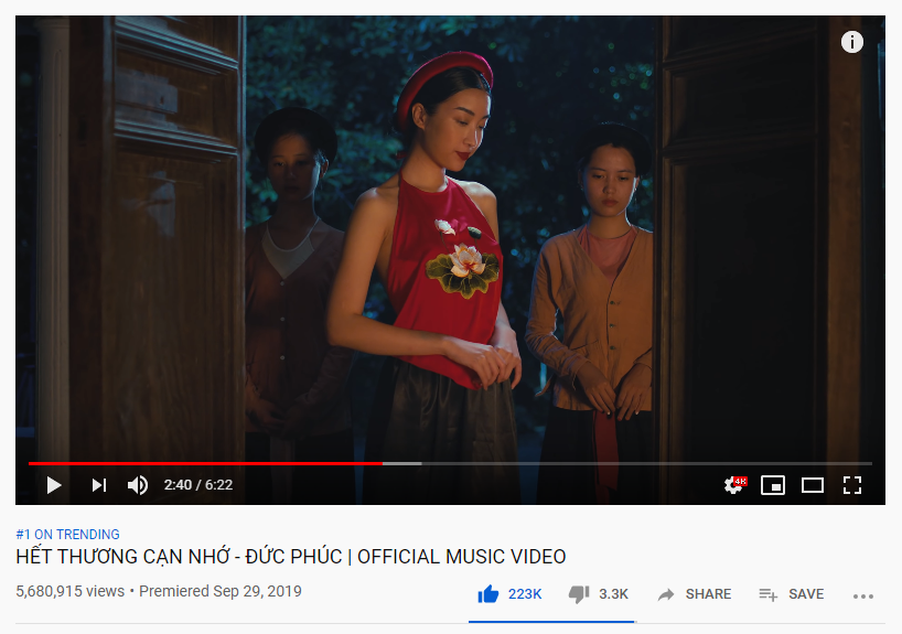 C&aacute;i t&ecirc;n v&agrave;ng của l&agrave;ng tạo hit gọi Vương Anh T&uacute; - em trai của Mr.Siro, s&aacute;ng t&aacute;c b&agrave;i n&agrave;o l&agrave; b&agrave;i đ&oacute; leo v&ugrave; v&ugrave; l&ecirc;n Top Trending - Ảnh 6.