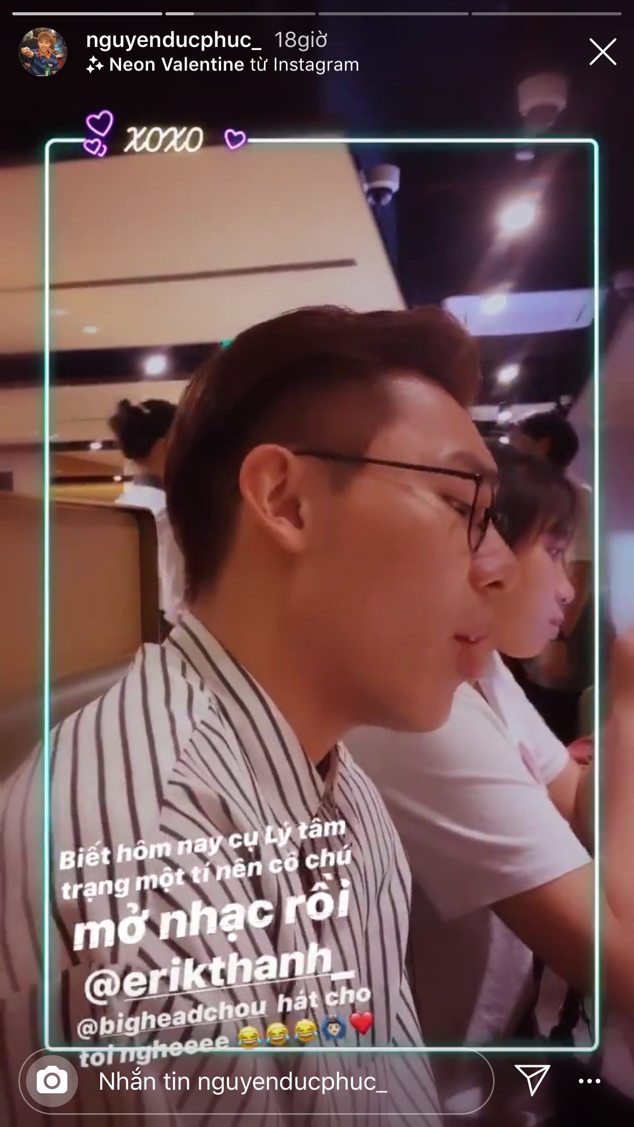 Giữa t&acirc;m b&atilde;o ồn &agrave;o với ekip Hương Ly, Erik cover Hết Thương Cạn Nhớ đầy t&igrave;nh cảm để an ủi Đức Ph&uacute;c đang t&acirc;m trạng - Ảnh 2.