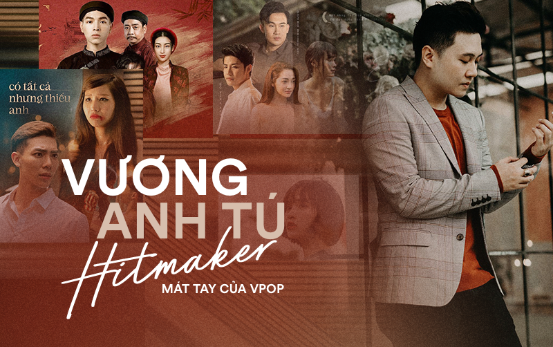 C&aacute;i t&ecirc;n v&agrave;ng của l&agrave;ng tạo hit gọi Vương Anh T&uacute; - em trai của Mr.Siro, s&aacute;ng t&aacute;c b&agrave;i n&agrave;o l&agrave; b&agrave;i đ&oacute; leo v&ugrave; v&ugrave; l&ecirc;n Top Trending - Ảnh 1.