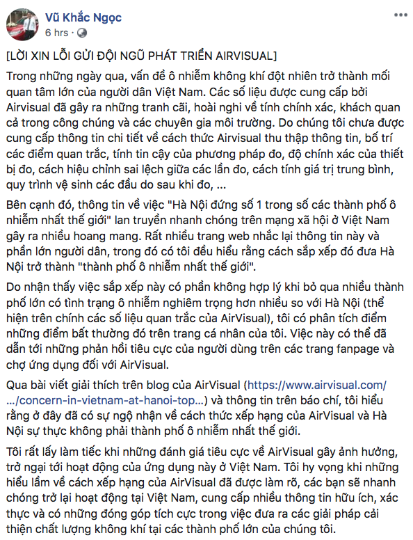 Hợp tác cùng giáo viên Vũ Khắc Ngọc, HOCMAI nhận bão 1* trên chợ ứng dụng và Google Maps - Ảnh 2.