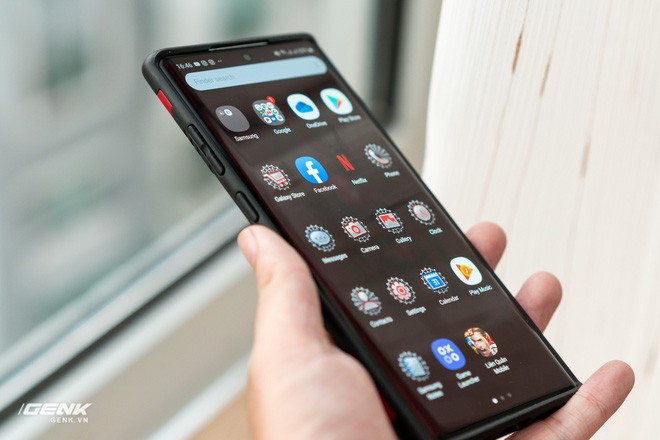 Đánh giá ốp lưng siêu anh hùng Marvel cho Galaxy Note 10+: Thiết kế siêu độc, tặng màn hình khoá xịn không đụng hàng - Ảnh 11.