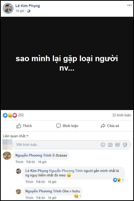 Người yêu của Bâu xóa hết ảnh chụp chung còn than phải đi ăn một mình, phải chăng gái xinh và tomboy đã đường ai nấy bước? - Ảnh 5.