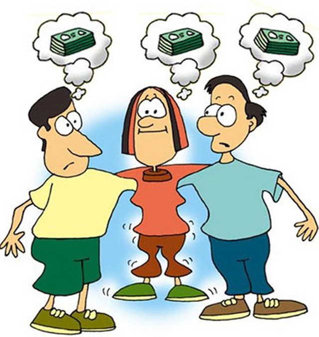  Nhắn tin vay tiền 10 người &ldquo;tưởng l&agrave; th&acirc;n cận nhất&rdquo;, c&acirc;u trả lời nhận được ch&iacute;nh l&agrave; định nghĩa tốt nhất của BẠN v&agrave; B&Egrave;  - Ảnh 2.