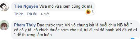 Tìm ra fan bóng đá đáng yêu nhất Việt Nam: Hoãn vào phòng mổ để xem nốt trận Việt Nam thắng Malaysia - Ảnh 4.