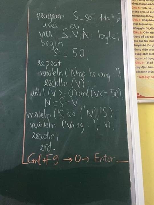 Những khung báo sĩ số lớp học nhìn vào chỉ muốn “truyền thái y” ngay vì concept sáng tạo đến kinh ngạc! - Ảnh 3.