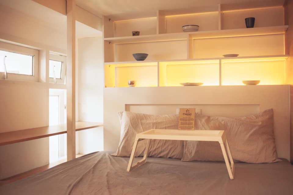 S&agrave;i G&ograve;n c&oacute; những qu&aacute;n cafe tổ k&eacute;n cực xinh xắn d&agrave;nh cho bạn khi muốn tr&uacute; ẩn hoặc trốn v&agrave;o đ&acirc;u đ&oacute; - Ảnh 4.