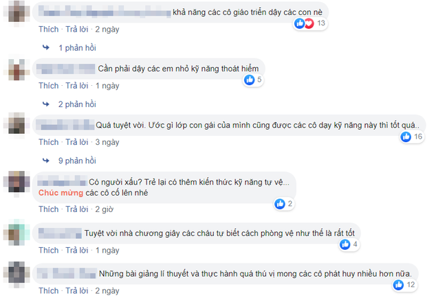 Cô giáo mầm non dạy trẻ kỹ năng thoát hiểm dễ dàng khi bị kẻ xấu tấn công, cha mẹ nào cũng nên ghi nhớ và dạy con - Ảnh 3.