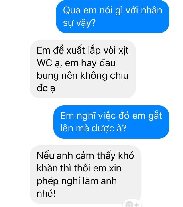 Công ty không có vòi xịt và 1001 lý do nghỉ việc khó đỡ của sinh viên khiến mọi công ty ngán ngẩm - Ảnh 1.