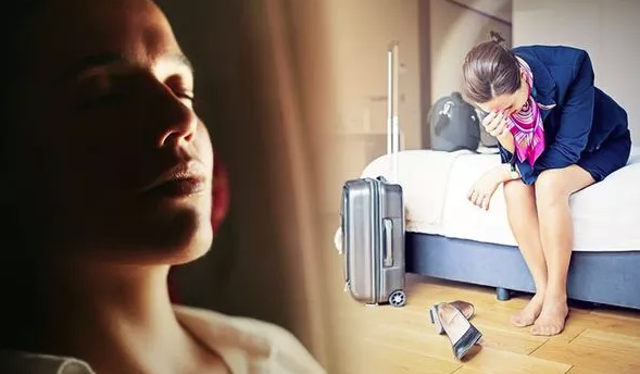 Tiếp vi&ecirc;n h&agrave;ng kh&ocirc;ng tiết lộ sự thật khắc nghiệt trong nghề: Cơ thể l&atilde;o h&oacute;a như cụ b&agrave; 80 v&agrave; những chuỗi ng&agrave;y kh&ocirc;ng được l&agrave; ch&iacute;nh m&igrave;nh - Ảnh 1.