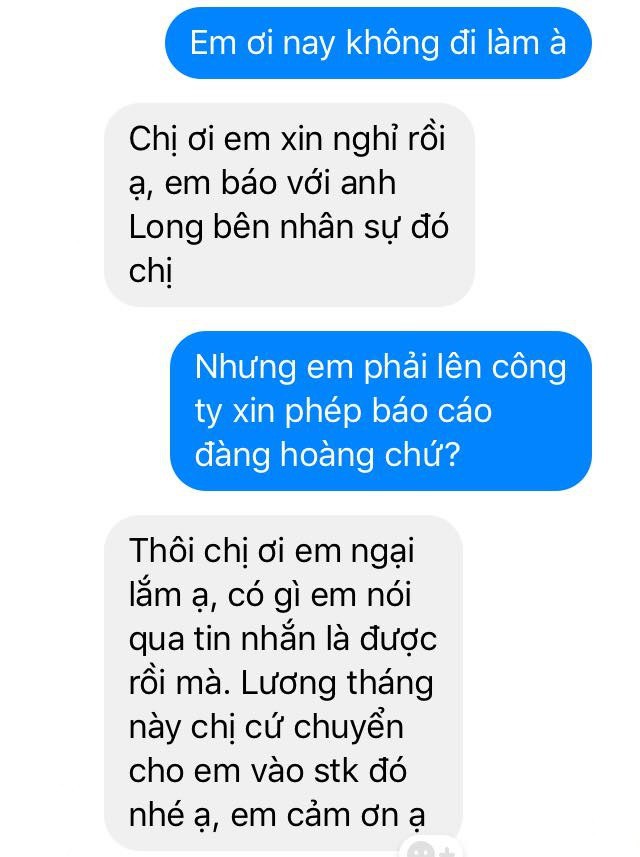 Công ty không có vòi xịt và 1001 lý do nghỉ việc khó đỡ của sinh viên khiến mọi công ty ngán ngẩm - Ảnh 5.