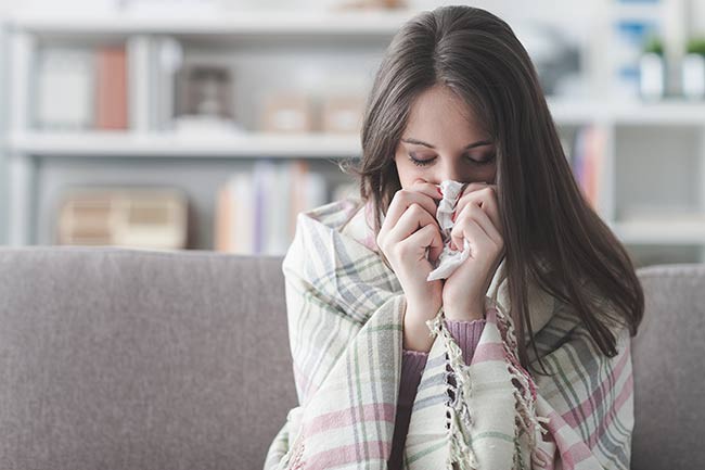 Chỉ với 10 bước đơn giản, bạn có thể khỏi ngay cảm cúm chỉ trong 24 giờ - Ảnh 3.