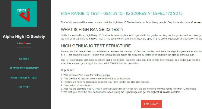 8 Bài test chỉ số EQ (Trí tuệ xúc cảm) mà ai cũng nên làm, IQ cao mà EQ thấp thì thua! - Ảnh 5. 8 Bài test chỉ số EQ (Trí tuệ xúc cảm) mà ai cũng nên làm, IQ cao mà EQ thấp thì thua! - Ảnh 5.
