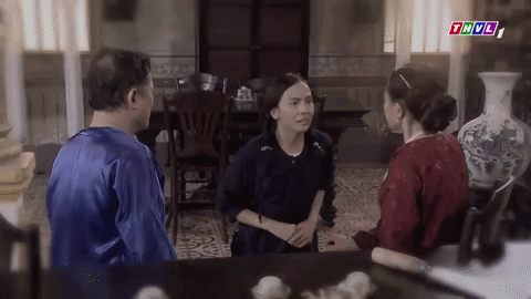 Tiếng Sét Trong Mưa xuất hiện nhân vật giống hệt tiểu tam năm xưa bị bà Hội đánh chết, quả báo đã tới gần! - Ảnh 4.