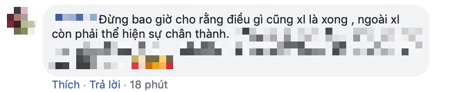 Quản lý Hương Ly bất ngờ lên tiếng xin lỗi Đức Phúc, nhưng lại viết sai chính tả tên công ty của mình! - Ảnh 4.