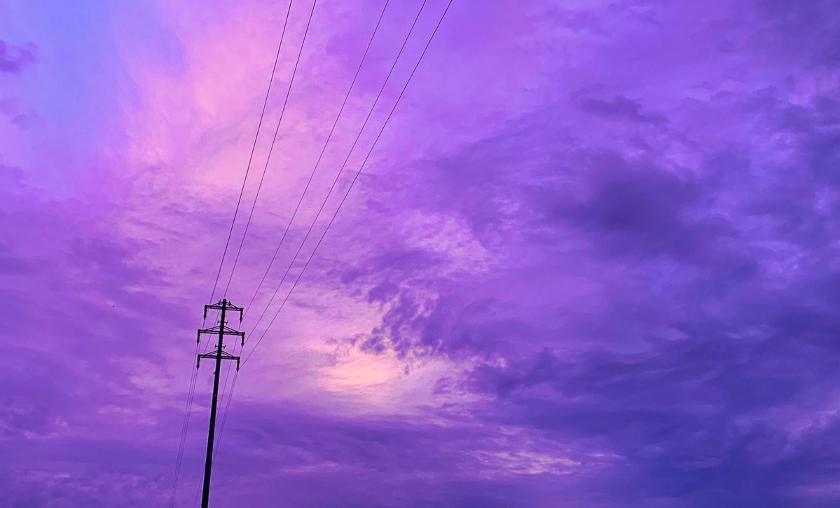 Hơn 5000 bức ảnh Ảnh bầu trời màu tím đầy lãng mạn