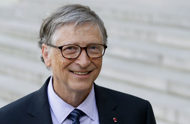 Mất 46 năm, Bill Gates mới ngộ ra sứ mệnh suốt phần đời còn lại của mình nhờ bài phát biểu đầy cảm hứng: Đến Warren Buffett cũng phải khen Tuyệt vời tận 3 lần! - Ảnh 1.