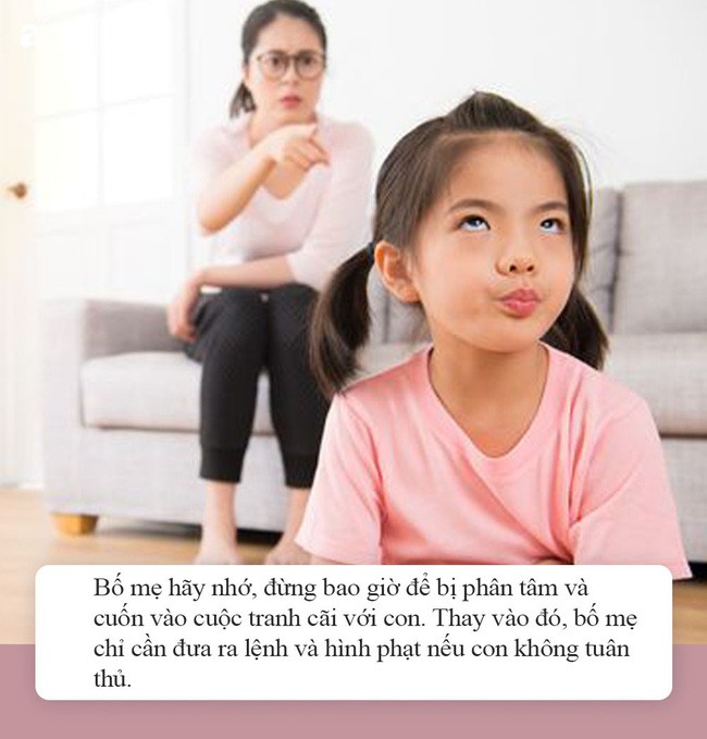 Nói rát cổ mà con vẫn giả vờ điếc, đừng vội đánh mắng vì nguyên nhân sâu xa có thể từ chính bố mẹ - Ảnh 3. Nói rát cổ mà con vẫn giả vờ điếc, đừng vội đánh mắng vì nguyên nhân sâu xa có thể từ chính bố mẹ - Ảnh 3.