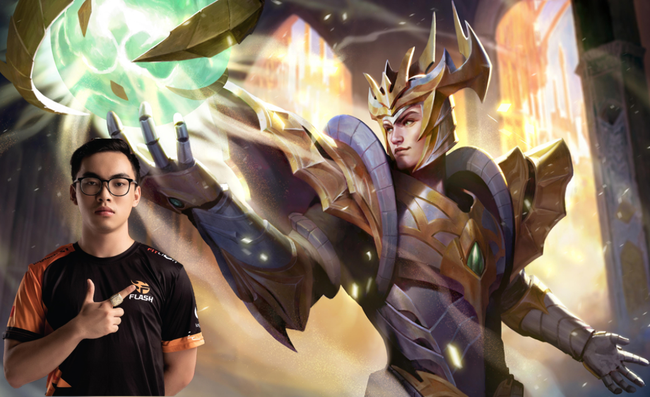 Rank Li&ecirc;n Qu&acirc;n Việt tối nay v&agrave; ng&agrave;y mai h&atilde;y coi chừng: ProE vừa cầm Aleister đi trợ thủ hủy diệt ITD - Ảnh 5.