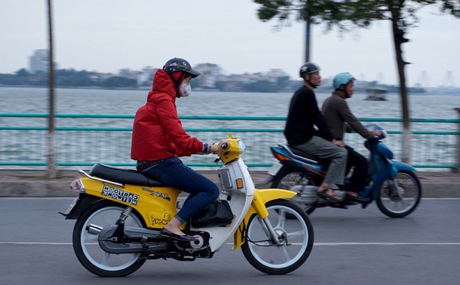 Miền Bắc sắp đón đợt gió mùa đông bắc đầu tiên, Hà Nội chuyển lạnh nhiệt độ thấp nhất 20 độ C - Ảnh 1.