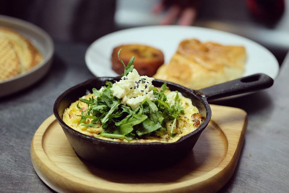 Trend ăn uống mùa thu đang được giới trẻ Hà Thành lăng xê mạnh nhất chính là brunch! Đã thử chưa bạn yêu ơi? - Ảnh 2. Trend ăn uống mùa thu đang được giới trẻ Hà Thành lăng xê mạnh nhất chính là brunch! Đã thử chưa bạn yêu ơi? - Ảnh 2.