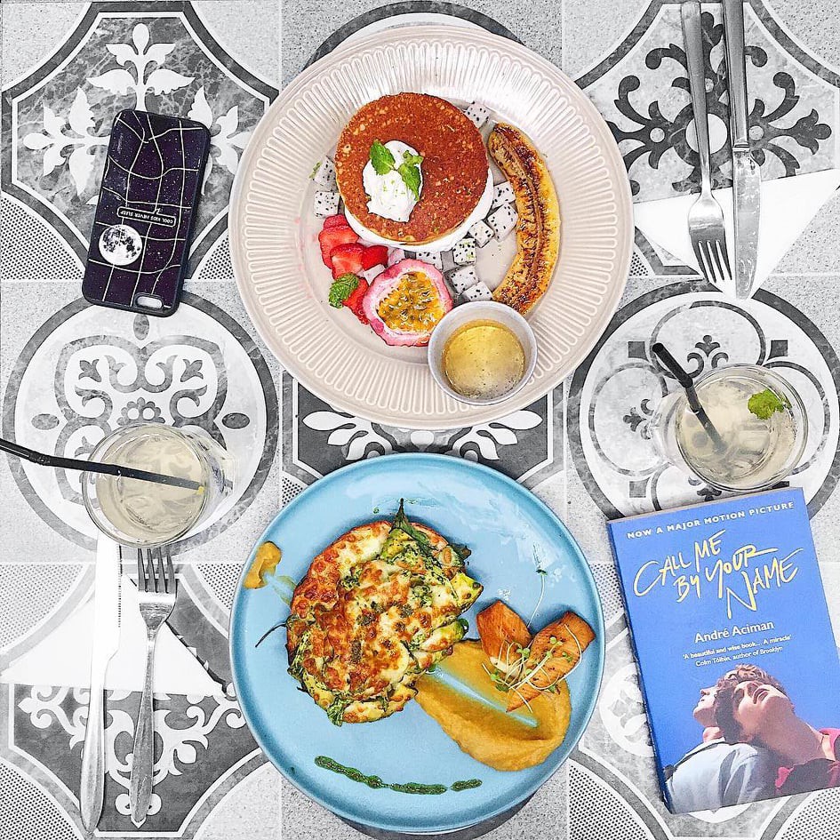 Trend ăn uống mùa thu đang được giới trẻ Hà Thành lăng xê mạnh nhất chính là brunch! Đã thử chưa bạn yêu ơi? - Ảnh 5. Trend ăn uống mùa thu đang được giới trẻ Hà Thành lăng xê mạnh nhất chính là brunch! Đã thử chưa bạn yêu ơi? - Ảnh 5.