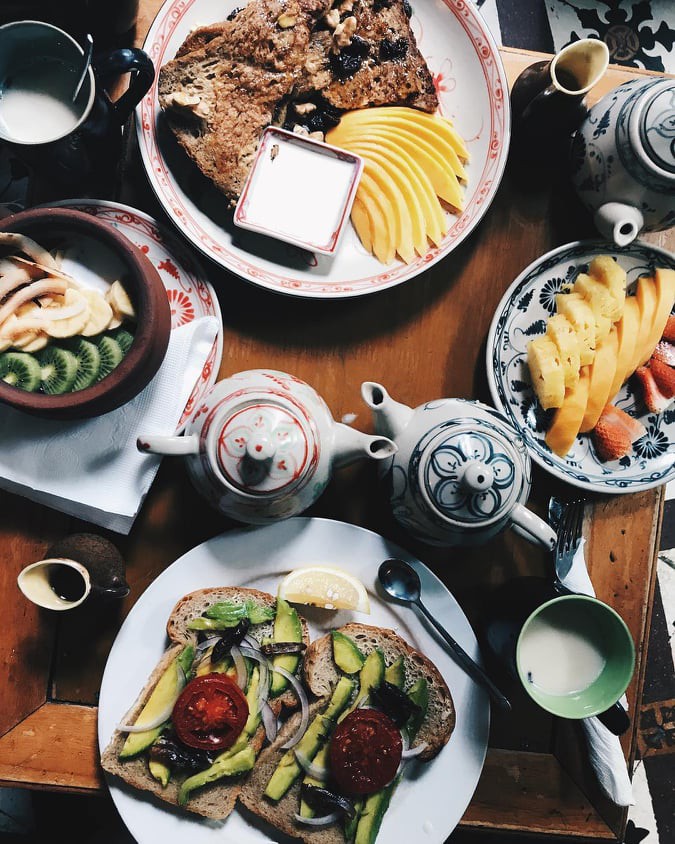 Trend ăn uống mùa thu đang được giới trẻ Hà Thành lăng xê mạnh nhất chính là brunch! Đã thử chưa bạn yêu ơi? - Ảnh 10. Trend ăn uống mùa thu đang được giới trẻ Hà Thành lăng xê mạnh nhất chính là brunch! Đã thử chưa bạn yêu ơi? - Ảnh 10.