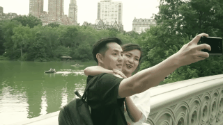 Đến bây giờ câu chuyện đằng sau màn cầu hôn “huyền thoại” ở New York của Ông Cao Thắng và Đông Nhi mới được hé lộ qua vlog du lịch của 1 người bạn đi cùng - Ảnh 22.