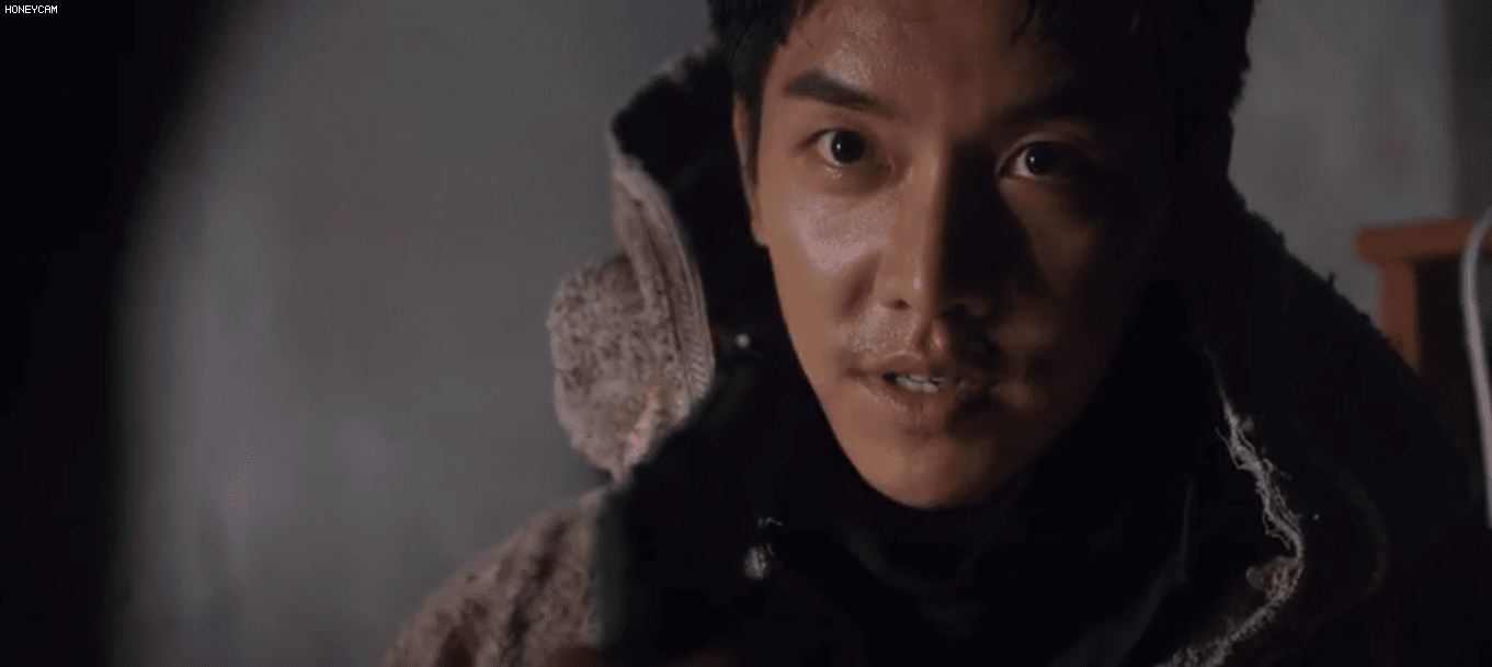 Vagabond tập 8: Shin Sung Rok dọa đập vỡ mặt Lee Seung Gi, đấu súng cực căng não - Ảnh 2.