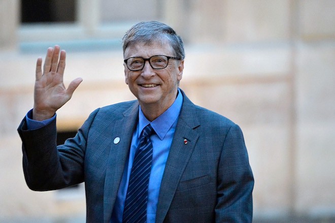 Ngoài việc kiếm hàng tỷ USD, Bill Gates còn có hai siêu năng lực này - Ảnh 2.