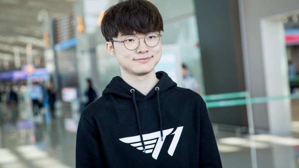 LMHT: SKT T1 Faker - Em thấy mấy đội vòng Khởi Động chơi Tristana hay quá nên em chọn theo thôi - Ảnh 6.