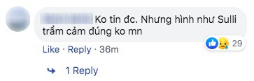 Trước khi có tin tự tử, Sulli đã có loạt biểu hiện khiến ai cũng nghĩ cô đang gặp vấn đề tâm lý nặng nề - Ảnh 1.