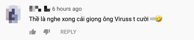 Sáng tác mãi không sao, góp giọng cùng AMEE trong ca khúc mới ViruSs bị fan cà khịa ngay: Giọng anh như 1 đoá hoa quỳnh, càng ít người biết càng tốt! - Ảnh 11.