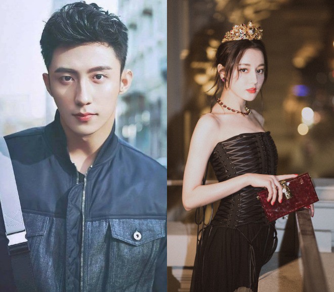 C&ugrave;ng bị chụp l&eacute;n tr&ecirc;n trường quay, Dương Tử th&ecirc; thảm c&ograve;n Địch Lệ Nhiệt Ba lại xinh đẹp thế n&agrave;y? - Ảnh 1.