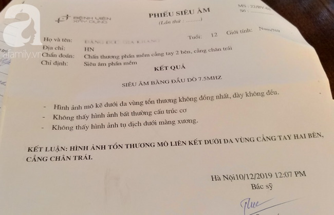 Hà Nội: Nghi án bé trai bị bố ruột dùng dây điện bạo hành, đánh bầm tím khắp người vì viết chữ xấu - Ảnh 7.