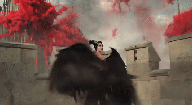 Khán giả nói gì sau khi xem sớm Maleficent 2: Đã mắt với màn sui gia đại chiến, phim hay đúng như kì vọng - Ảnh 3.