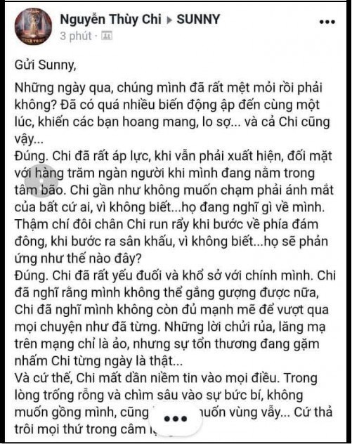 Giữa búa rìu dư luận nặng nề, sao Vbiz đã làm gì để vực dậy: Sơn Tùng quá đáng nể, Chi Pu gần như tự kỷ vì áp lực - Ảnh 3.