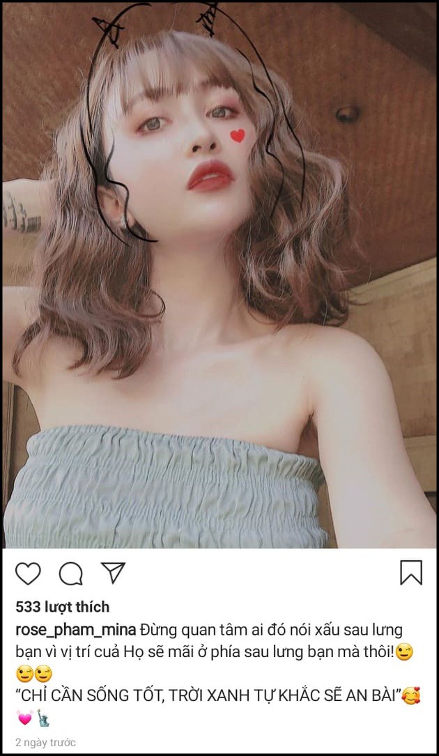 Sau phốt photoshop không ai đỡ nổi, Mina - vợ 2 đại gia Minh Nhựa chuyển style sống ảo với 7749 app như gái teen - Ảnh 3.