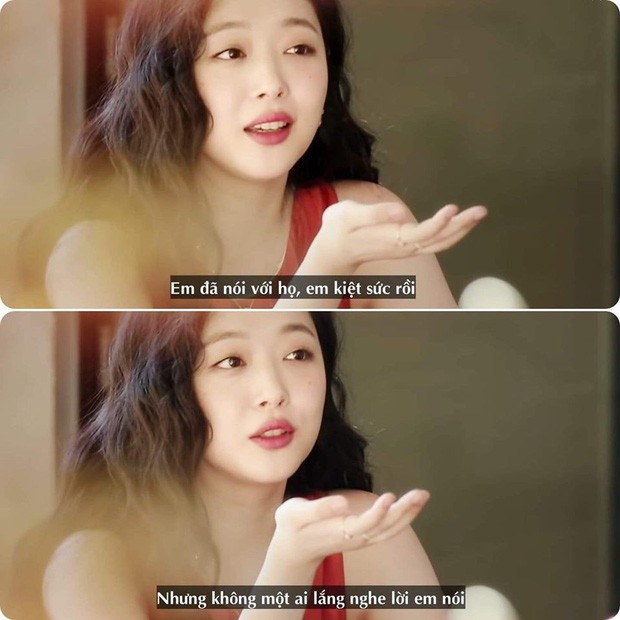 Sulli đã trải qua quãng thời gian đau khổ trước khi tự tử, làm sao để những người trầm cảm không gặp phải trường hợp tương tự? - Ảnh 5.