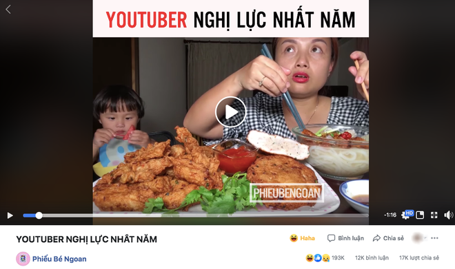 Nữ YouTuber “nghị lực” nhất thế giới chính là đây: Mặc kệ động đất rung nhà, phải ăn thì mới có sức mà chạy chứ! - Ảnh 2.