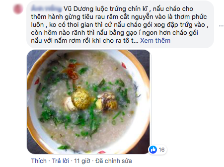 Người khen ngon đáo để, người tẩy chay “tố” gian dối: Tại sao món cháo trứng vịt lộn của bà Tân Vlog lại gây tranh cãi đến như vậy? - Ảnh 5.