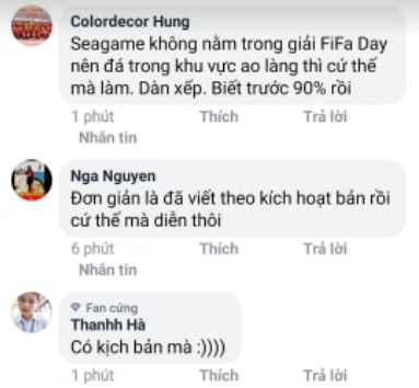 Việt Nam đụng Thái Lan ở bảng tử thần, CĐV Đông Nam Á nghi ngờ chủ nhà sắp xếp để vào bảng dễ tại SEA Games 30 - Ảnh 11.