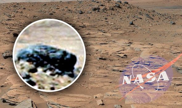 Cựu chuyên gia NASA khẳng định: Chúng ta đã tìm được bằng chứng về sự sống trên sao Hỏa - Ảnh 4.