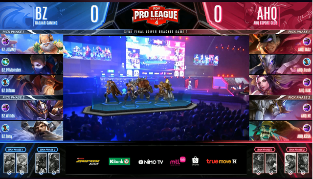 Li&ecirc;n Qu&acirc;n Mobile: Bazaar Gaming chỉ tr&iacute;ch Garena, định bỏ giải v&igrave; bị xử &eacute;p vụ lỗi Ph&ugrave; Hiệu - Ảnh 1.