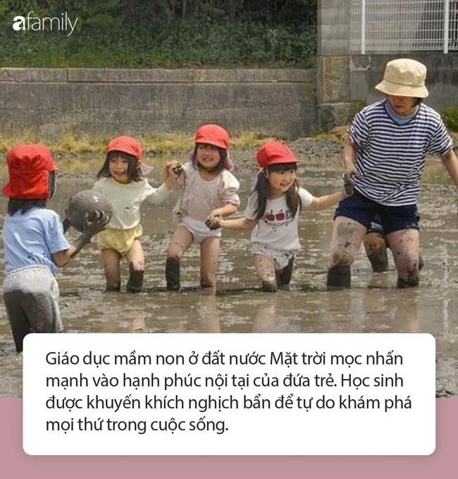 Phương pháp giáo dục mẫu giáo của Nhật Bản khiến nhiều cha mẹ Việt phải ngả mũ thán phục - Ảnh 1.