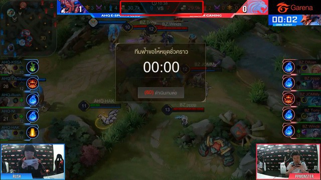 Li&ecirc;n Qu&acirc;n Mobile: Bazaar Gaming chỉ tr&iacute;ch Garena, định bỏ giải v&igrave; bị xử &eacute;p vụ lỗi Ph&ugrave; Hiệu - Ảnh 3.