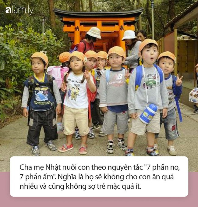 Phương pháp giáo dục mẫu giáo của Nhật Bản khiến nhiều cha mẹ Việt phải ngả mũ thán phục - Ảnh 3.