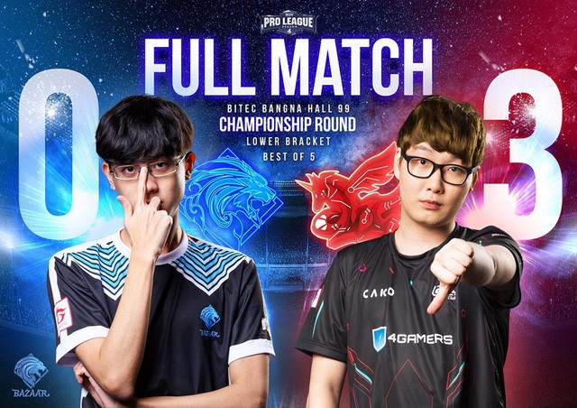 Li&ecirc;n Qu&acirc;n Mobile: Bazaar Gaming chỉ tr&iacute;ch Garena, định bỏ giải v&igrave; bị xử &eacute;p vụ lỗi Ph&ugrave; Hiệu - Ảnh 4.