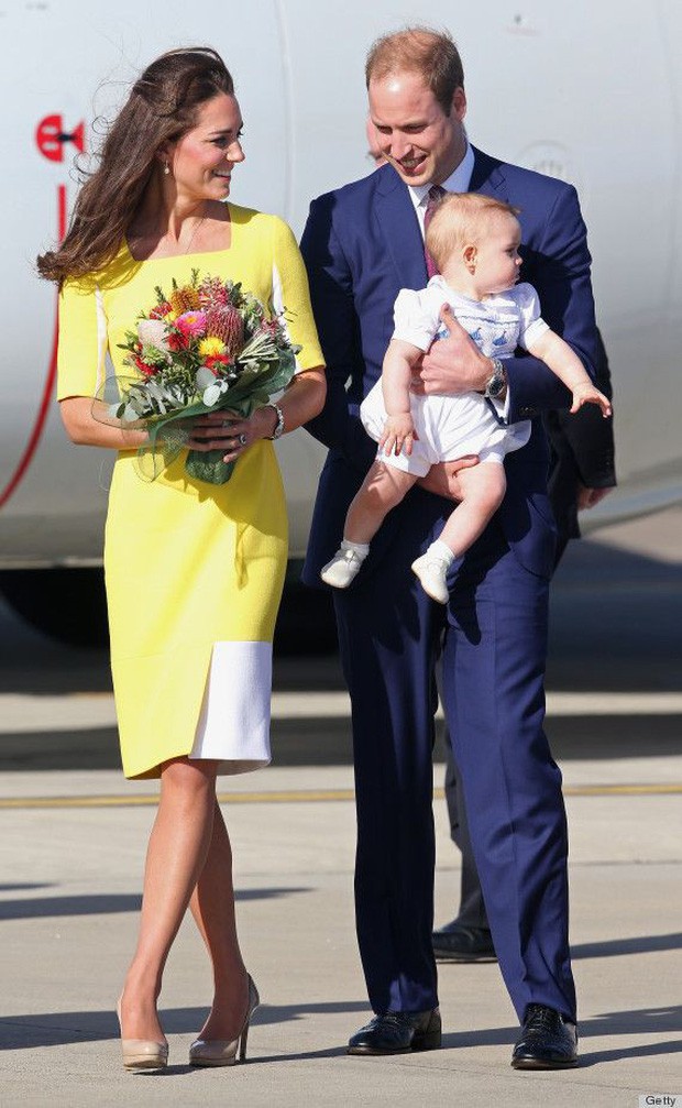 Kate Middleton gợi nhớ đến Công nương Diana khi diện mẫu đầm truyền thống của Pakistan - Ảnh 10.