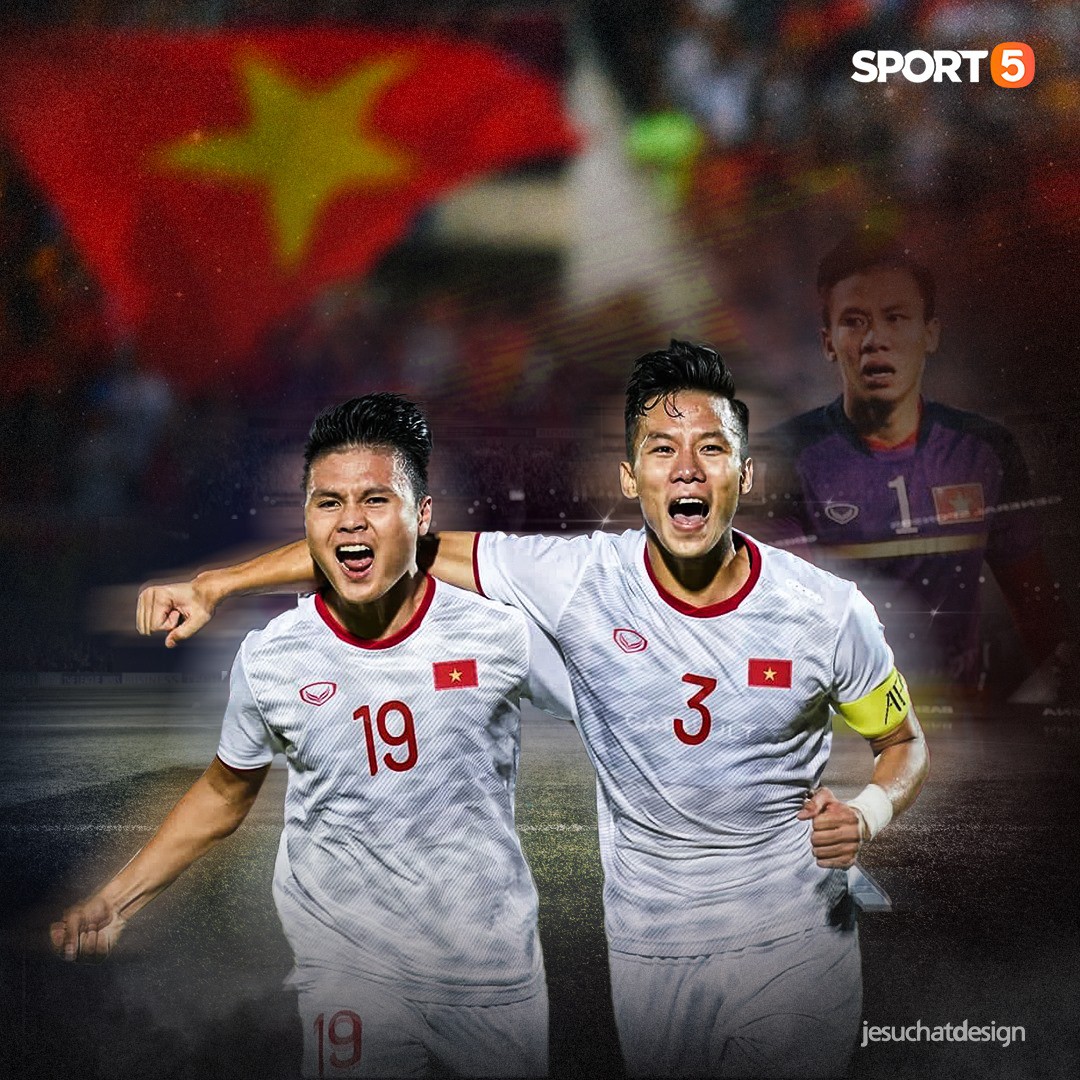 Thủ m&ocirc;n Quế Ngọc Hải trả đủ m&oacute;n nợ cay đắng trước Indonesia sau 3 năm - Ảnh 11.